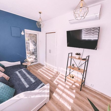 Unicorn Hrensko Appartement Buitenkant foto