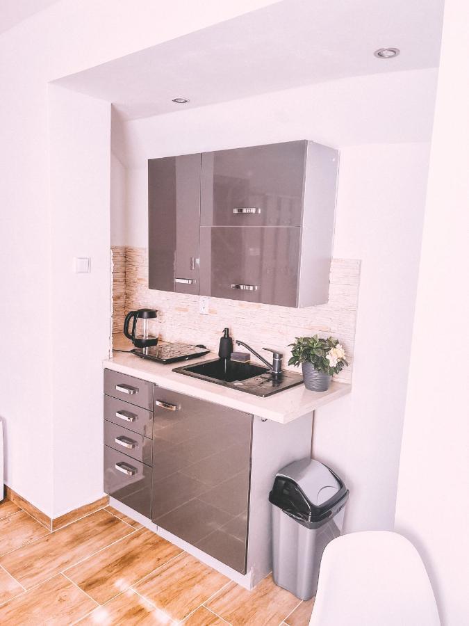 Unicorn Hrensko Appartement Buitenkant foto