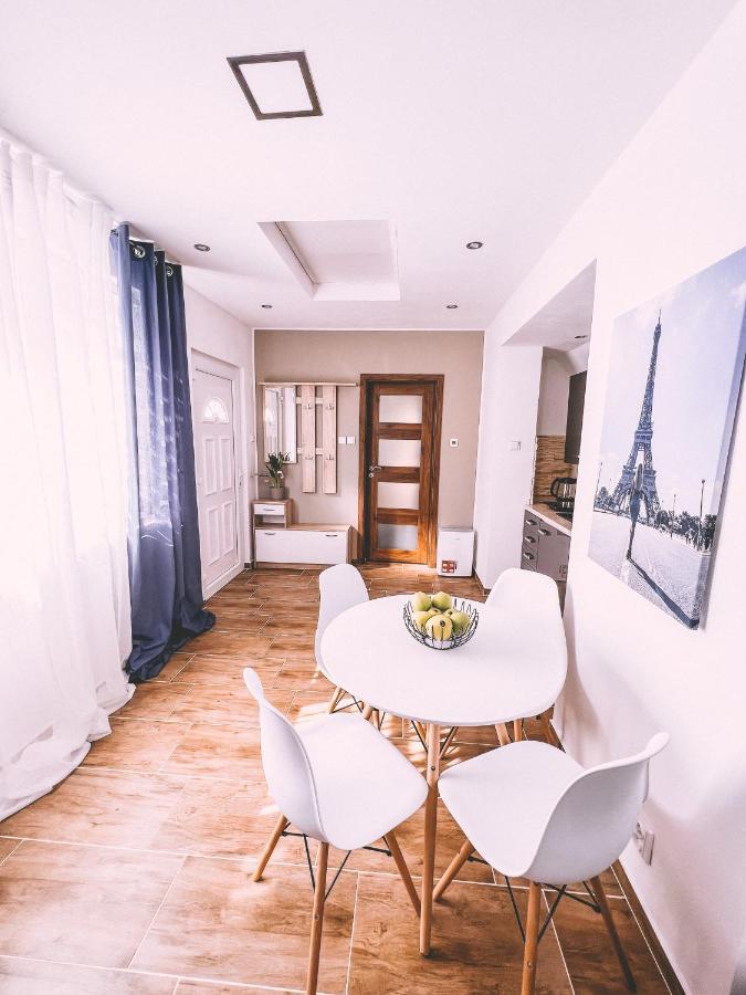 Unicorn Hrensko Appartement Buitenkant foto
