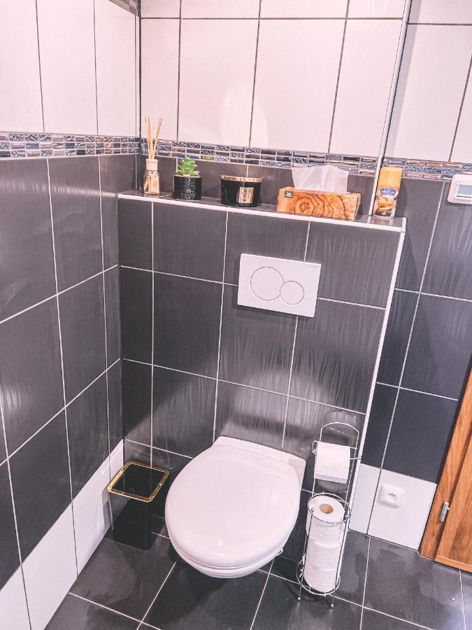 Unicorn Hrensko Appartement Buitenkant foto