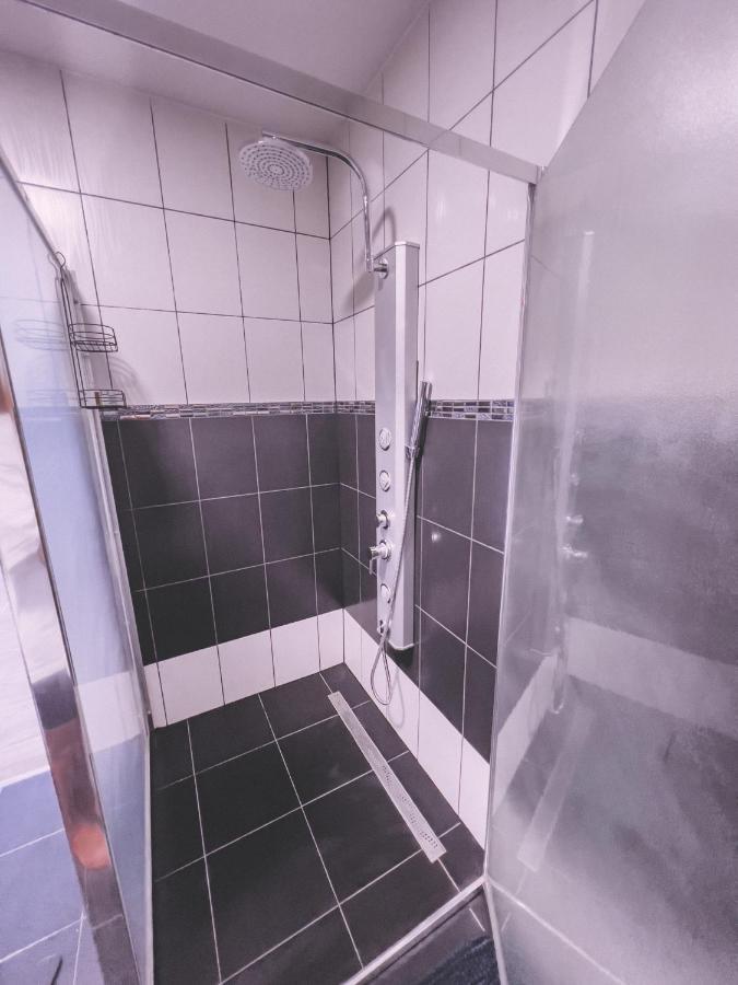Unicorn Hrensko Appartement Buitenkant foto