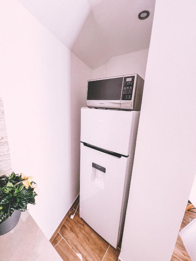 Unicorn Hrensko Appartement Buitenkant foto