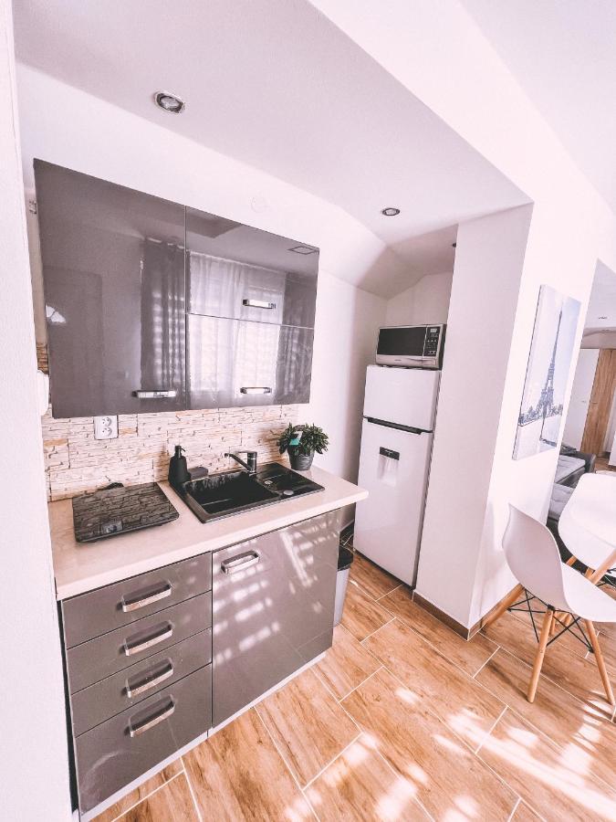 Unicorn Hrensko Appartement Buitenkant foto