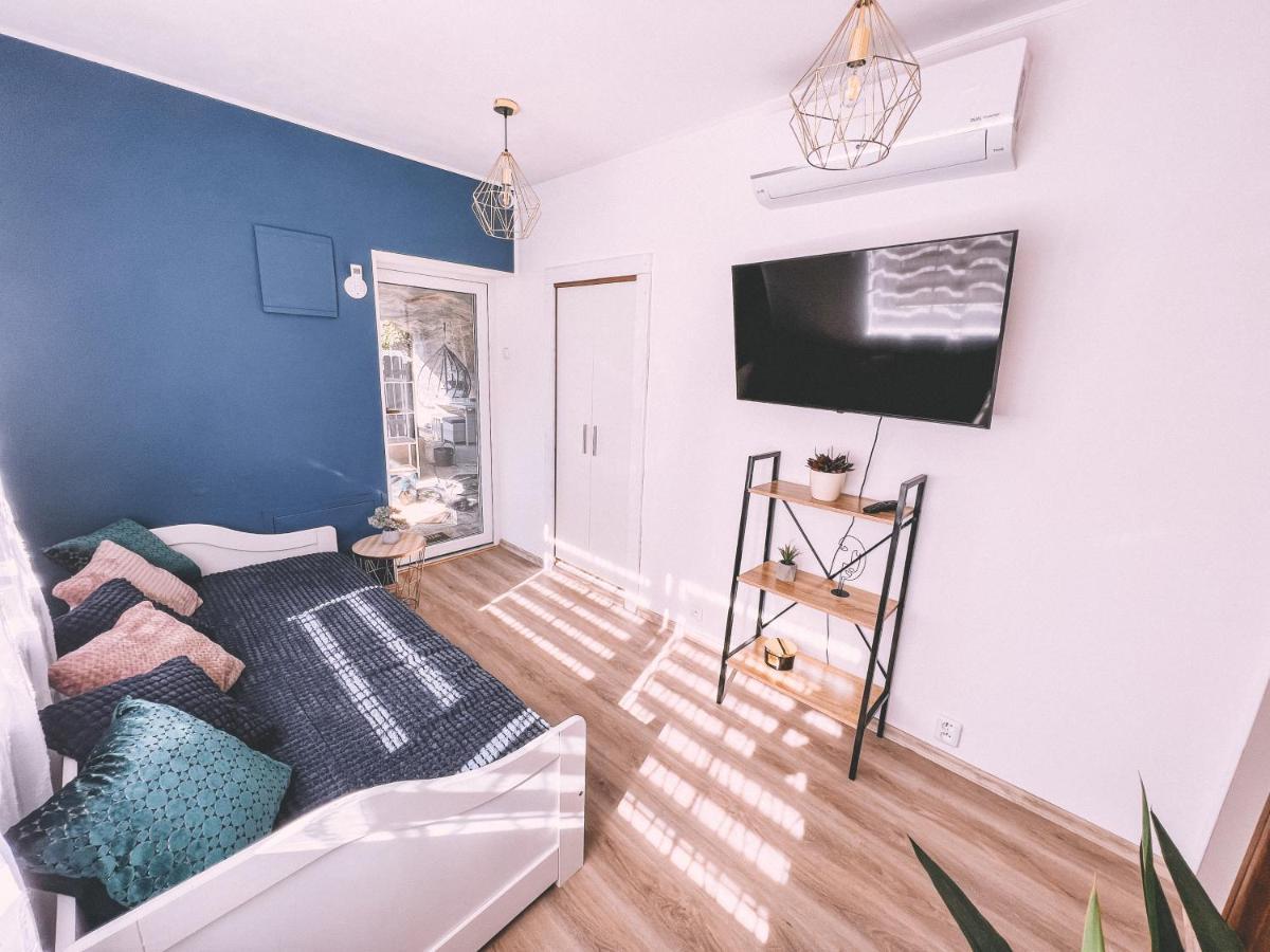 Unicorn Hrensko Appartement Buitenkant foto