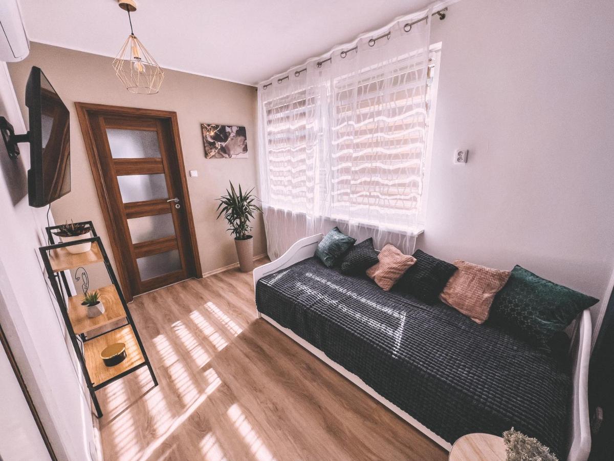 Unicorn Hrensko Appartement Buitenkant foto