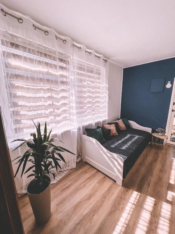 Unicorn Hrensko Appartement Buitenkant foto