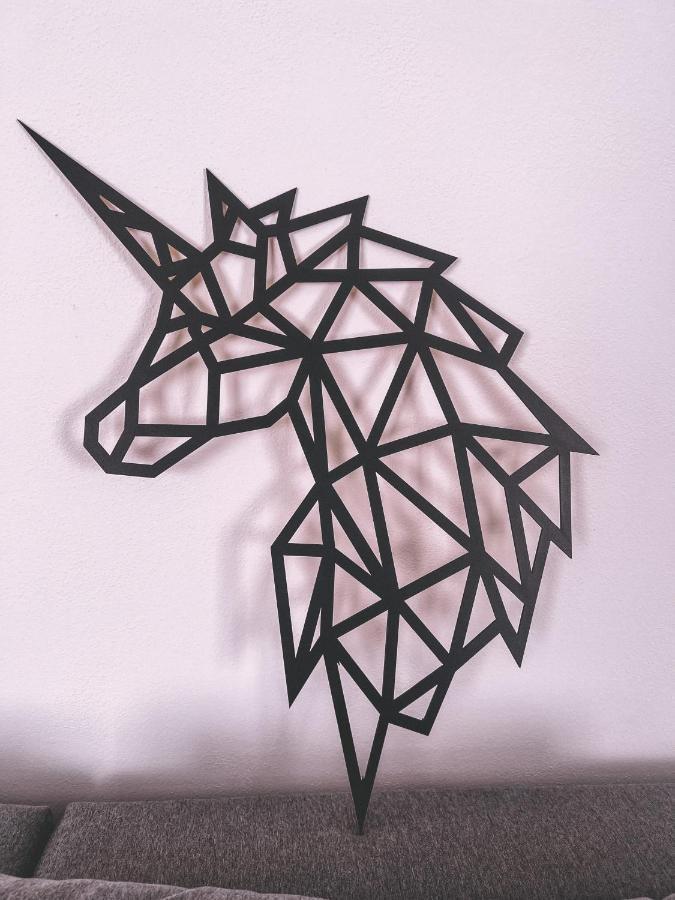 Unicorn Hrensko Appartement Buitenkant foto