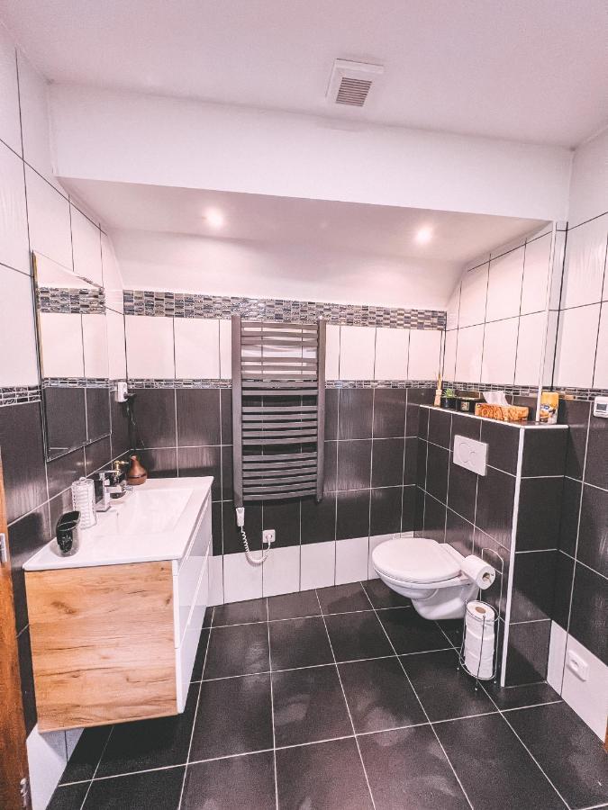 Unicorn Hrensko Appartement Buitenkant foto