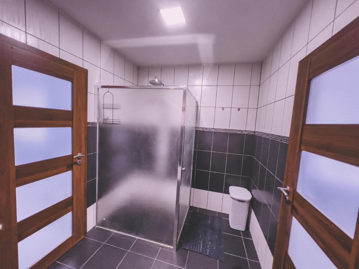 Unicorn Hrensko Appartement Buitenkant foto